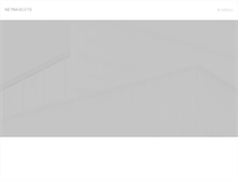 Tablet Screenshot of netmascots.com